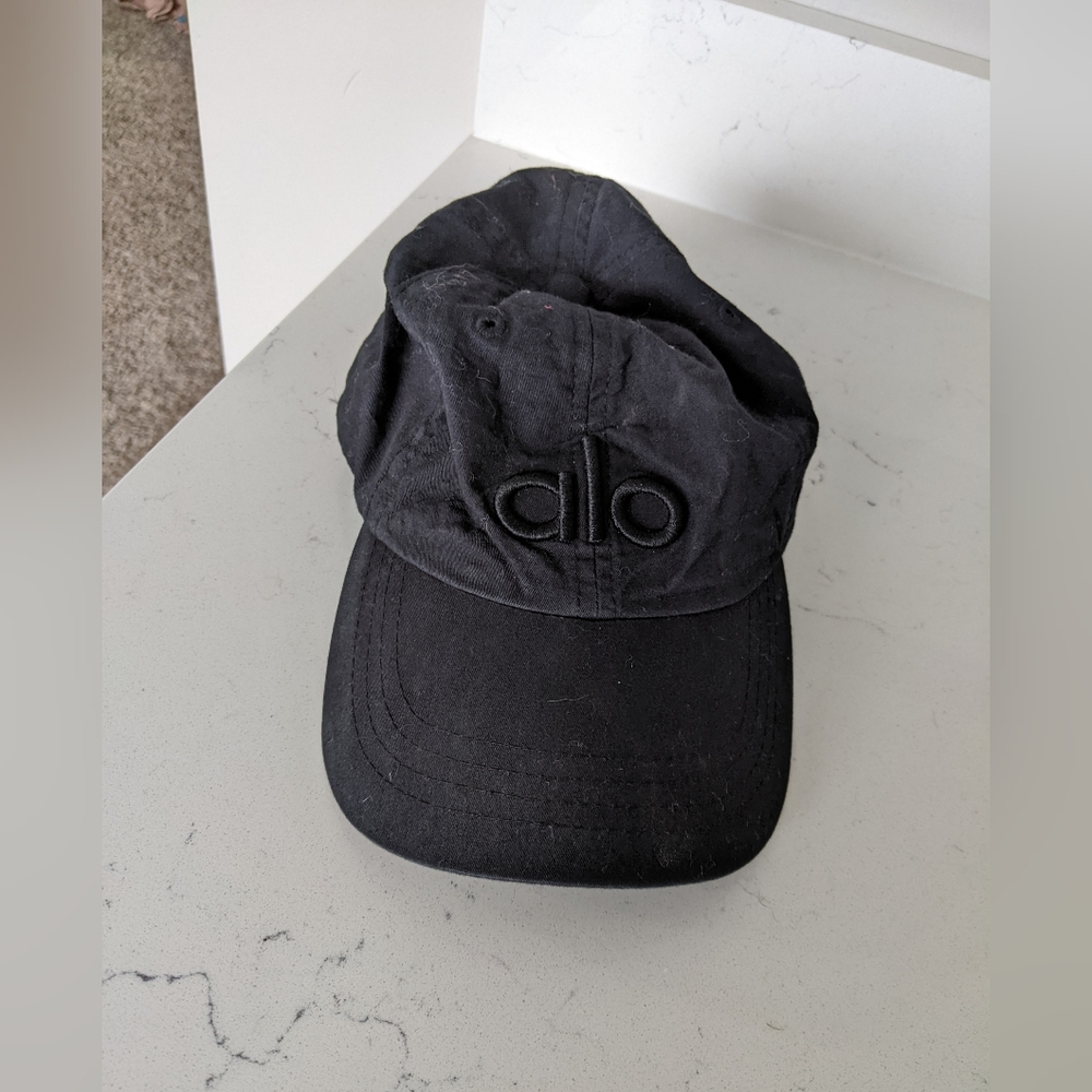 ALO black women's hat